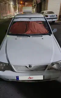 پراید ۱۱۱ هیدرولیک مدل ۹۰