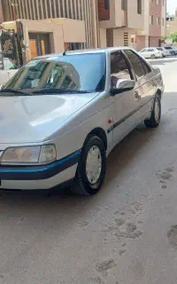 پژو ۴۰۵ مدل ۹۰ دوگانه cng