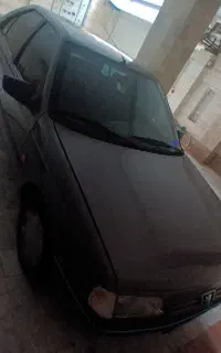 پژو 405 دوگانه سوز