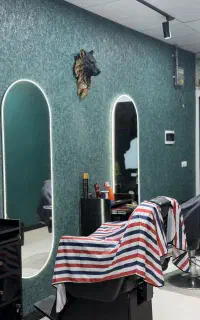 استخدام آرایشگر ماهر مردانه