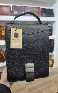 کیف اداری مهندسی چرم اصل،دوشی،دستی۳/۶۵۰و۴/۹۵۰