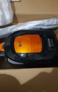 جاروبرقی LG آکبند