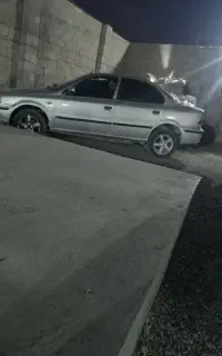 سمند موتور فول لوازم کم کار تمیز