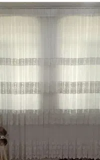 پرده پلیسه سالم