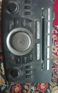 ظبط ماشین مزدایی