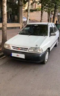 پراید ۱۳۱