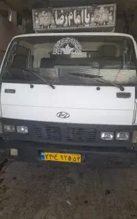 کامیونت شش تن جهت حمل بار