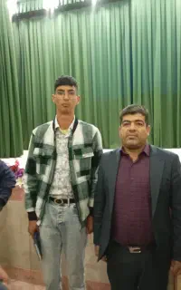 مداح اهل بیت کربلائی مهدی کوهی