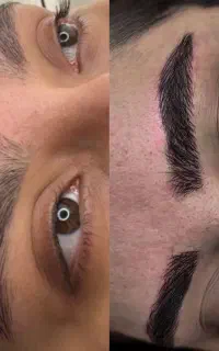 میکروبلیدینگ آرایش دائم