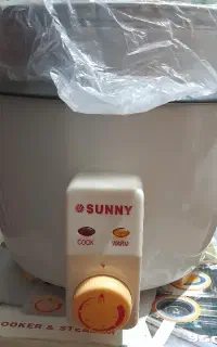 پلوپز بخار پز سانی