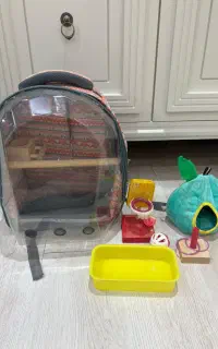 وسایل پرنده