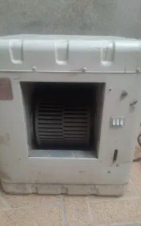 پنکه کلر کولر پره فلزی