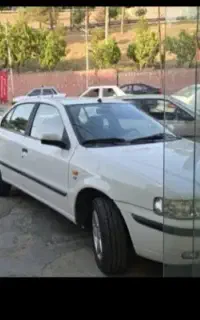 سمند lxمدل اخر94