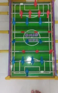 فوتبال دستی دونفره