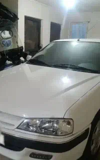 پژو پارس ۱۴۰۲ خونگی