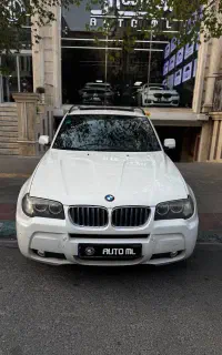 BMW x3 / مدل ۲۰۰۸