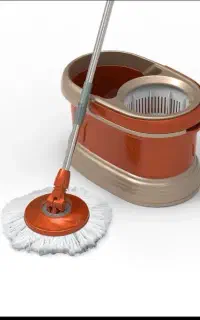 سطل و زمین شوی چرخشی ایرسامهسان