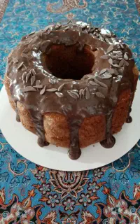 کیک و شیرینی خانگی