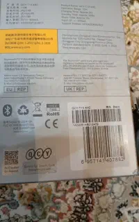 ایرپاد و هدفون نونونو مارک شیائومی و آکو اصل اصل