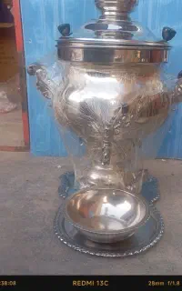 سماور گازی 6لیتری