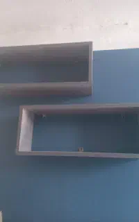دو عدد باکس دیواری