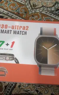 ساعت هوشمند