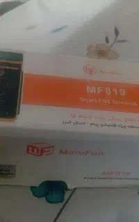 فروش دستگاه نو کارت خوان مدل MF919