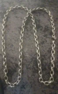 زنجیر نقره