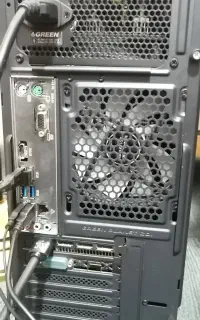 i3 12100f و H610 کیس گیمینگ