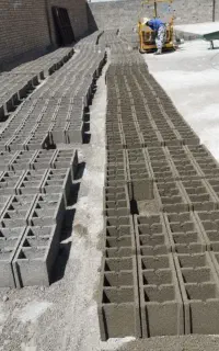 بلوک زن