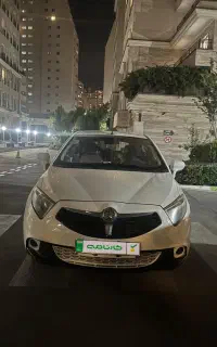 برلیانس h220 مدل ۹۵ بدون رنگ ضمانت کارنامه
