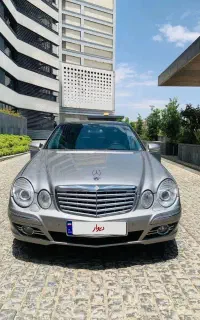 بنز E350 اوانتگارد فول ( وارداتی )