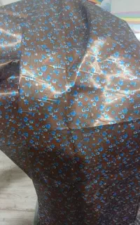 پرده حمام نو