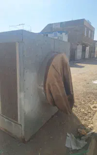 کولر گلخونه