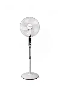 پنکه دیجیتال سه حالته 2301W بلانتون سفید