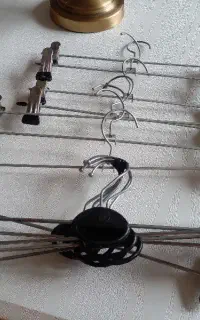 گیره لباس و روسری