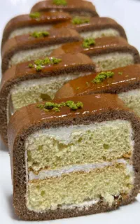 آموزش شیرینی تر و شام باقلواسی