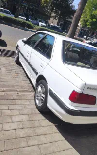 پژو پارس tu 95