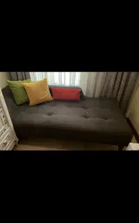 مبل تختخواب‌شو ترک