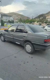 پژو ۴۰۵ مدل۱۳۸۵