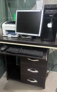 کامپیوتر وپرینتر