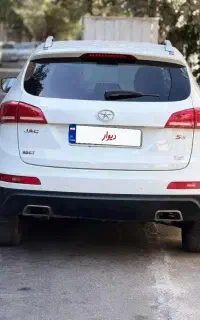 جک s5 اتومات ۹۷ فابریک