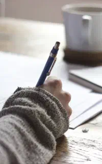 نوشتن جزوه