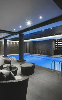 انواع ویلا  FLAT VIP MODERN  تنوع بالا