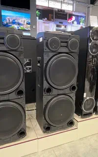 انواع اسپیکر اقساطی شارژی