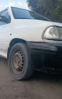 وانت پراید 151مدل98