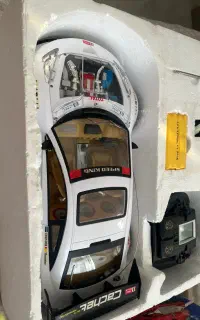 ماشین کنترل دار مارک دار