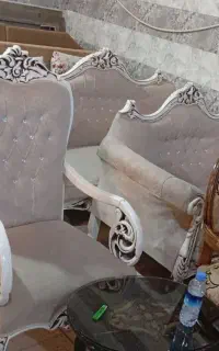 مبل هفت نفره در حد نو