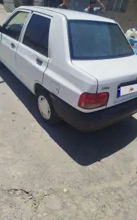 پراید 131 مدل 94