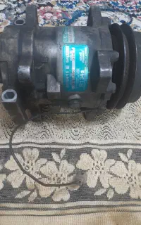 کمپرسور کولر پراید